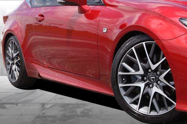 Used 2016 Lexus RC 350 AWD image 3