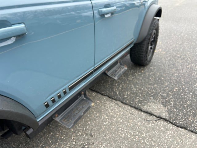 Certified 2021 Ford Bronco First Edition image 42
