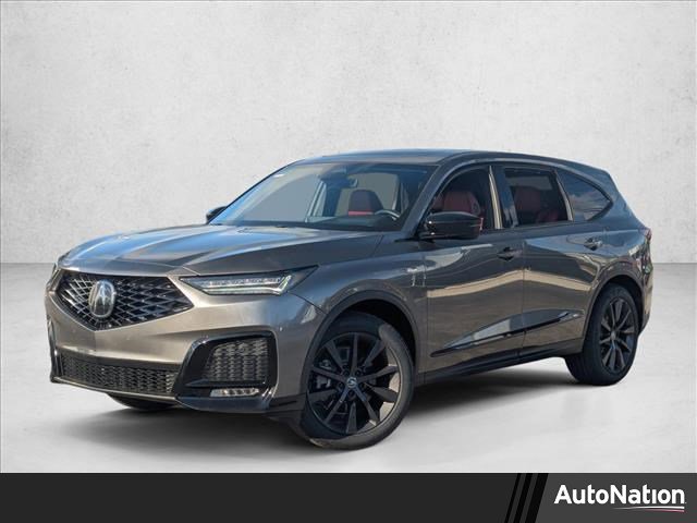 New 2026 Acura MDX A-Spec image 1