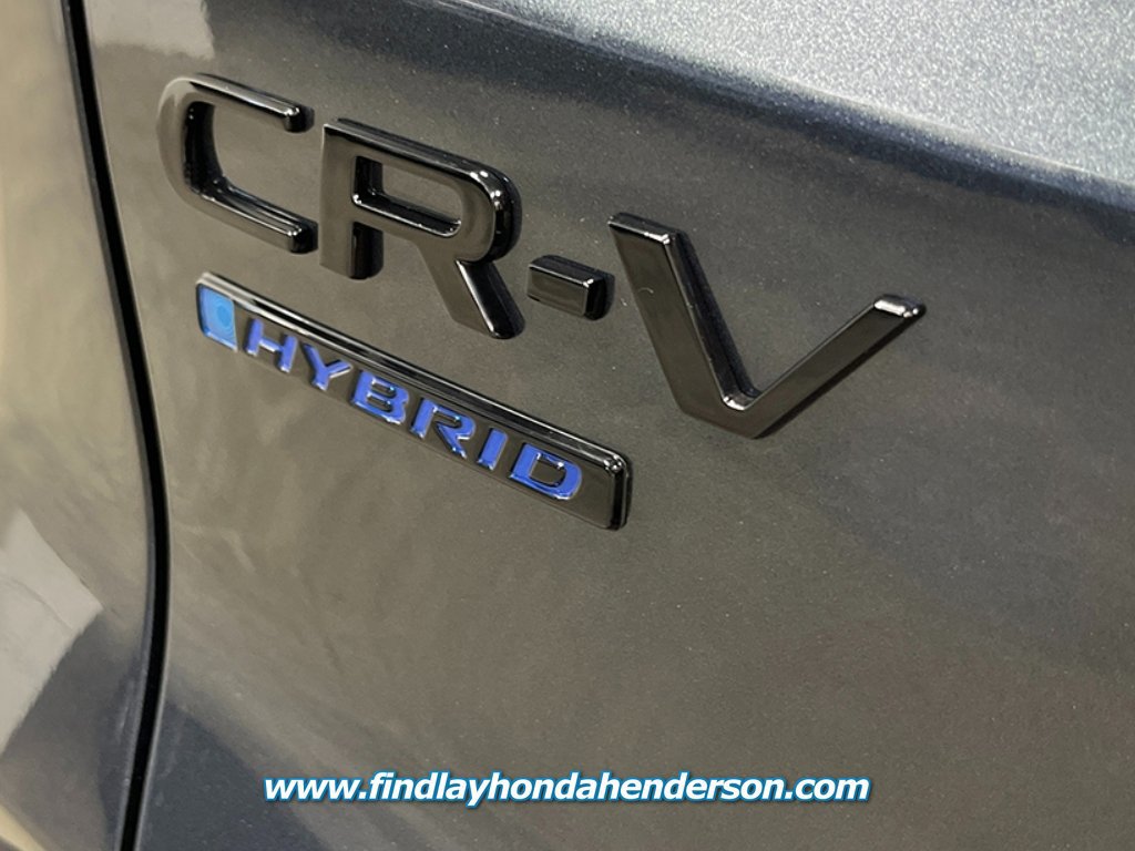 New 2027 Honda CR-V Sport Touring image 6