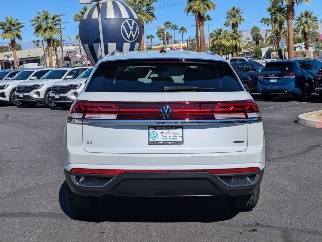 New 2026 Volkswagen Atlas Cross Sport SE image 4