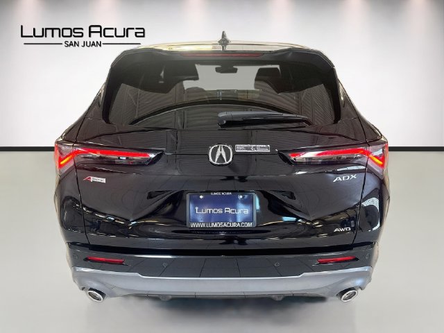 New 2026 Acura ADX A-Spec w/ Advance Package AWD/4WD image 6