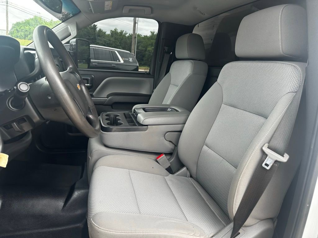 Used 2019 Chevrolet Silverado 3500 W/T w/ WT Convenience Package image 10