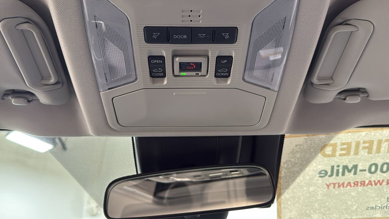 Certified 2025 Toyota RAV4 XLE w/ Convenience Package image 11