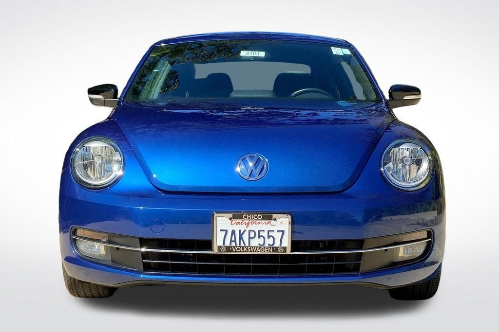Used 2013 Volkswagen Beetle 2.0T FWD image 2