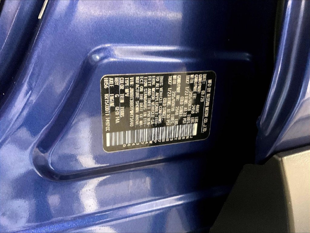 Certified 2023 Nissan Rogue SV AWD/4WD image 35