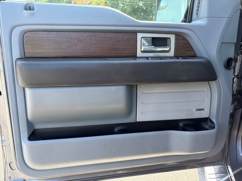 Used 2013 Ford F150 Lariat w/ Luxury Equipment Group AWD/4WD image 10
