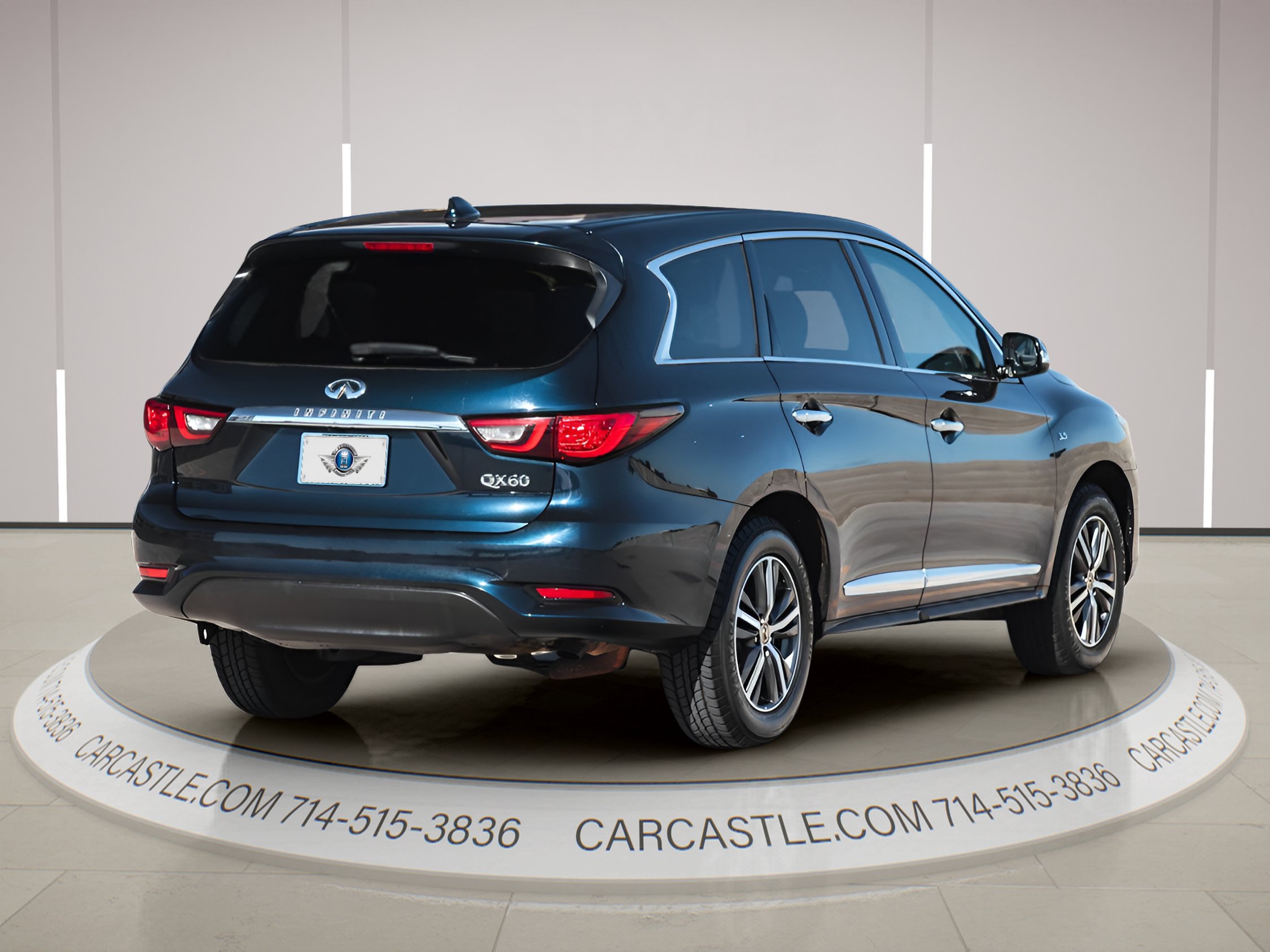 Used 2020 INFINITI QX60 Pure FWD image 5
