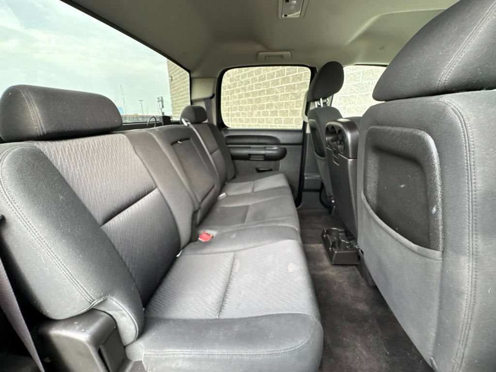 Used 2012 Chevrolet Silverado 1500 LT AWD/4WD image 27