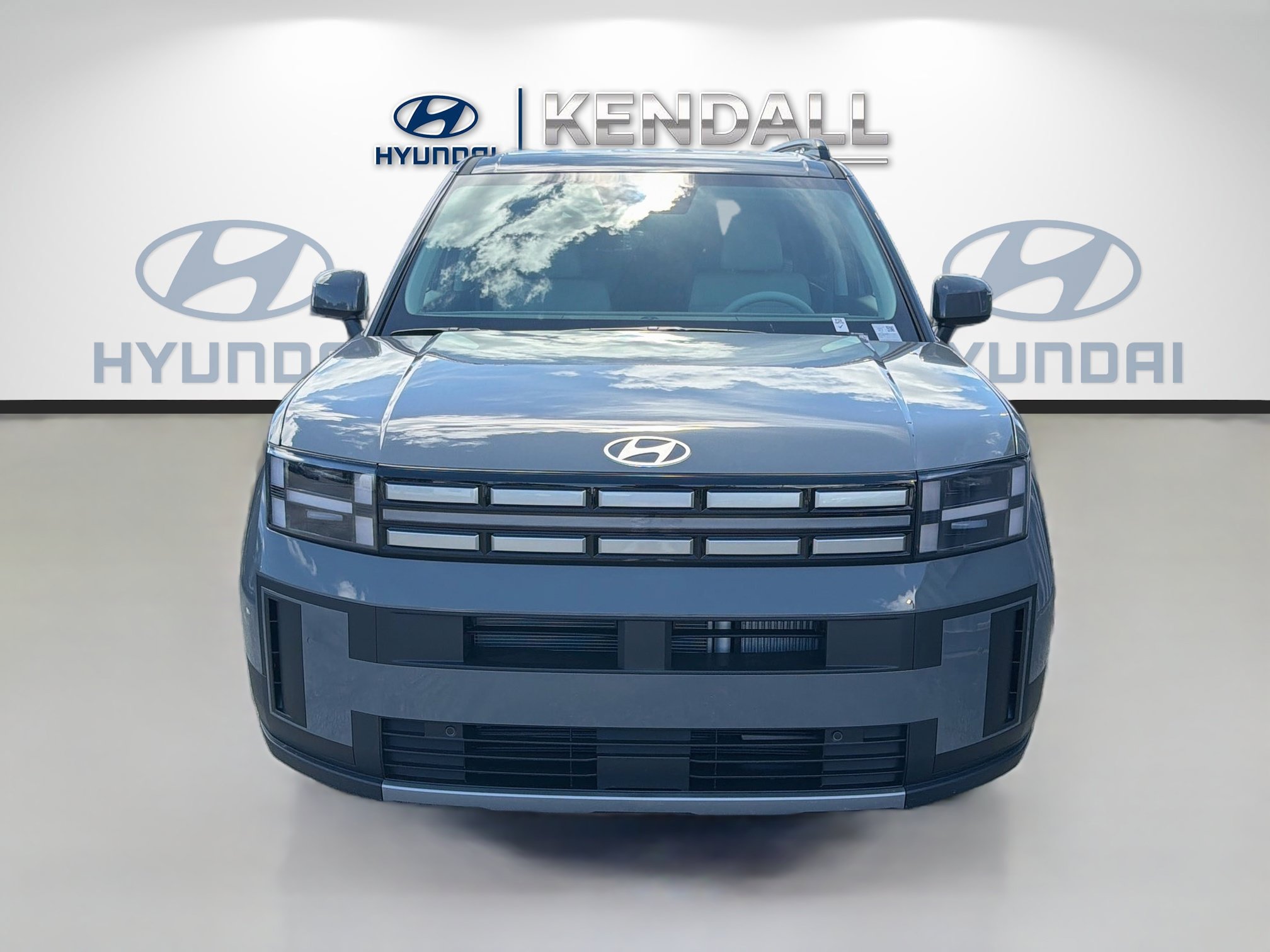 New 2027 Hyundai Santa Fe SEL FWD image 2
