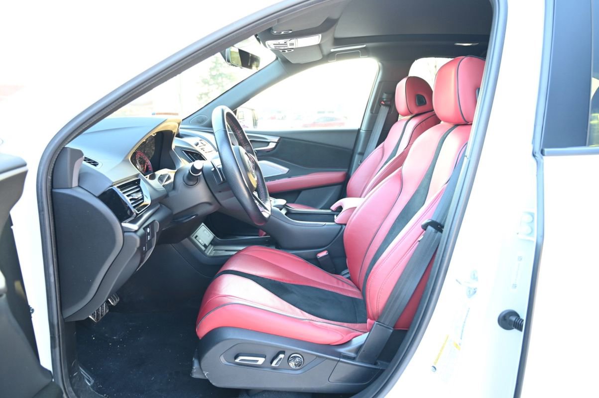 Used 2024 Acura RDX A-Spec image 16