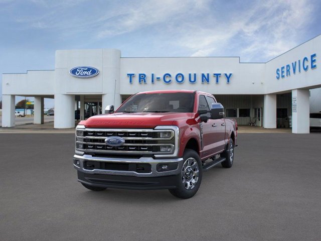 New 2026 Ford F250 Lariat w/ Chrome Package image 2