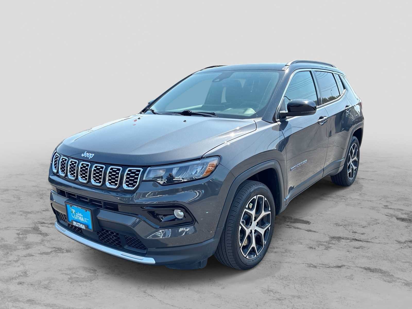 Used 2024 Jeep Compass Limited w/ Sun and Sound Group