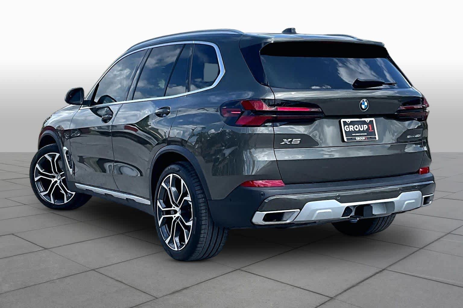 Used 2026 BMW X5 sDrive40i RWD image 11
