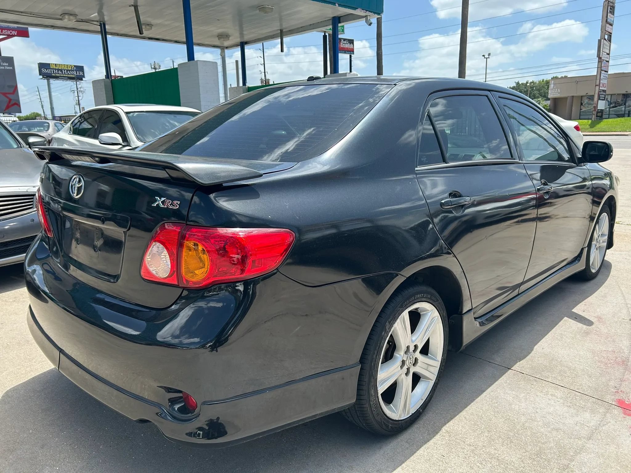 Used 2009 Toyota Corolla XRS FWD image 5