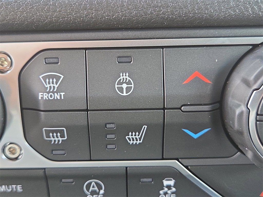 New 2026 Jeep Wrangler Willys image 24