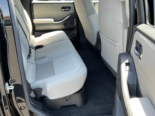 New 2025 Nissan Frontier SV w/ SV Convenience Package image 23