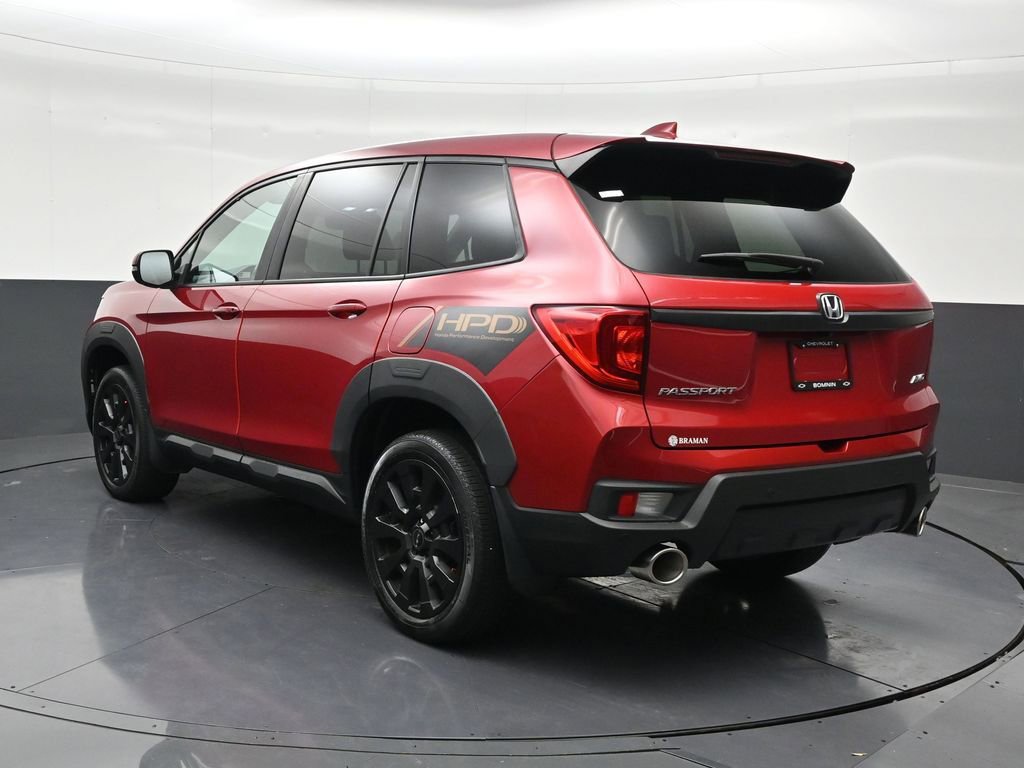 Used 2023 Honda Passport EX-L image 3