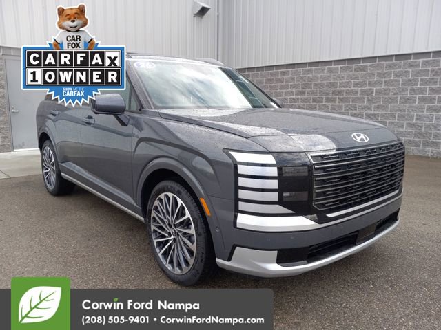 Used 2026 Hyundai Palisade Calligraphy