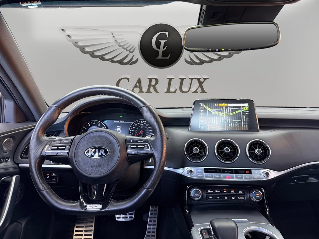Used 2018 Kia Stinger GT2 AWD/4WD image 10