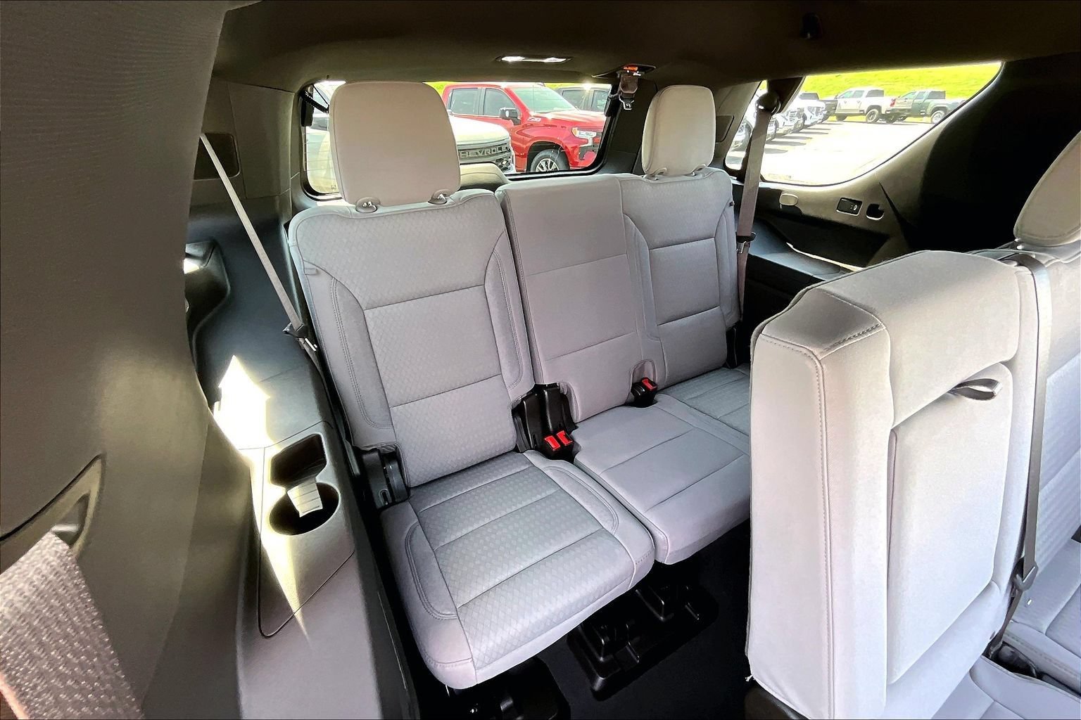 Used 2023 Chevrolet Tahoe LS AWD/4WD image 29