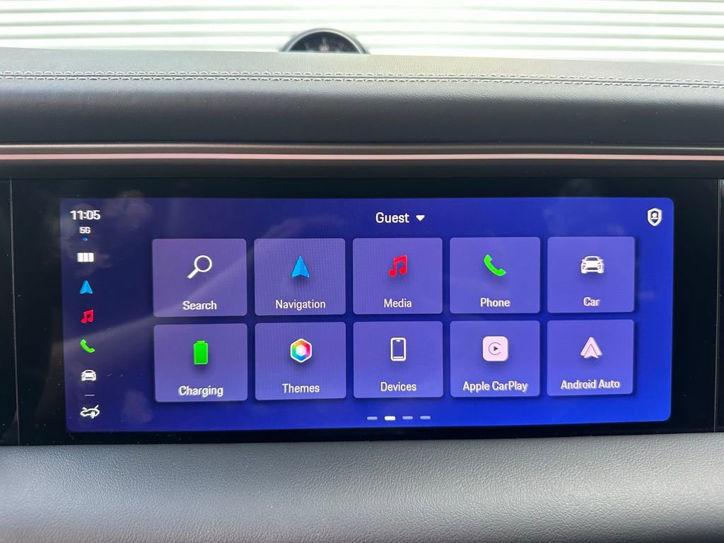 Certified 2024 Porsche Macan Turbo Electric image 30