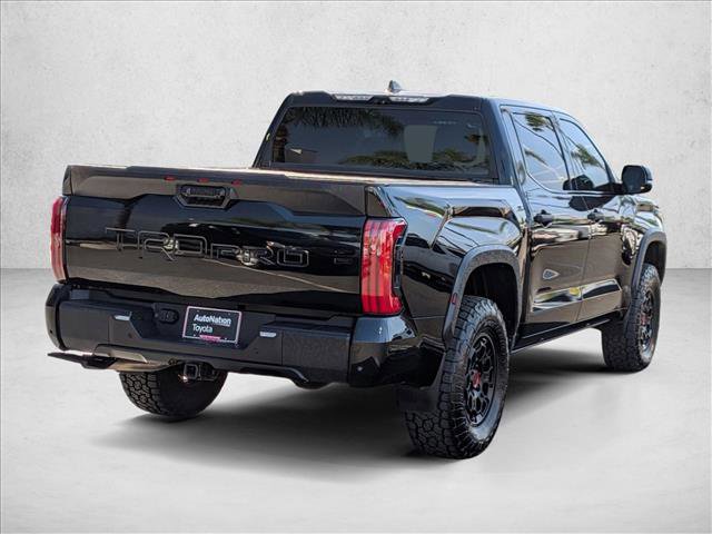 Used 2024 Toyota Tundra TRD Pro AWD/4WD image 5