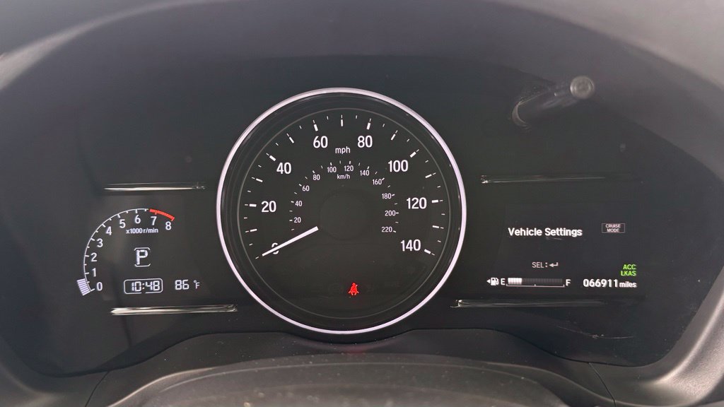 Used 2021 Honda HR-V EX image 25