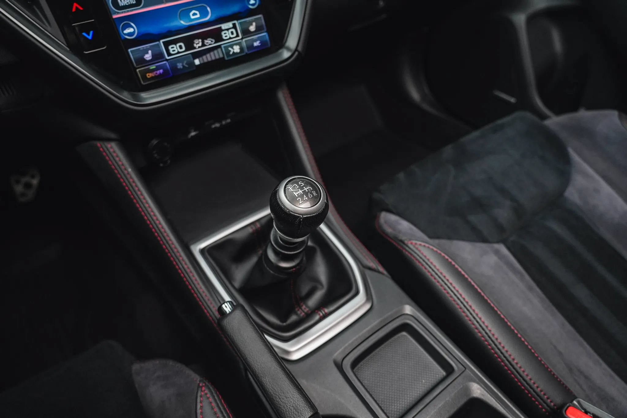 Used 2023 Subaru WRX Limited AWD/4WD image 52