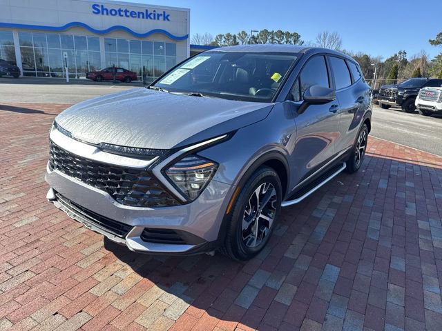 Used 2024 Kia Sportage EX image 32
