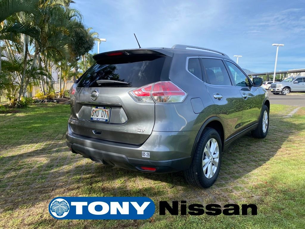 Used 2016 Nissan Rogue SV image 25