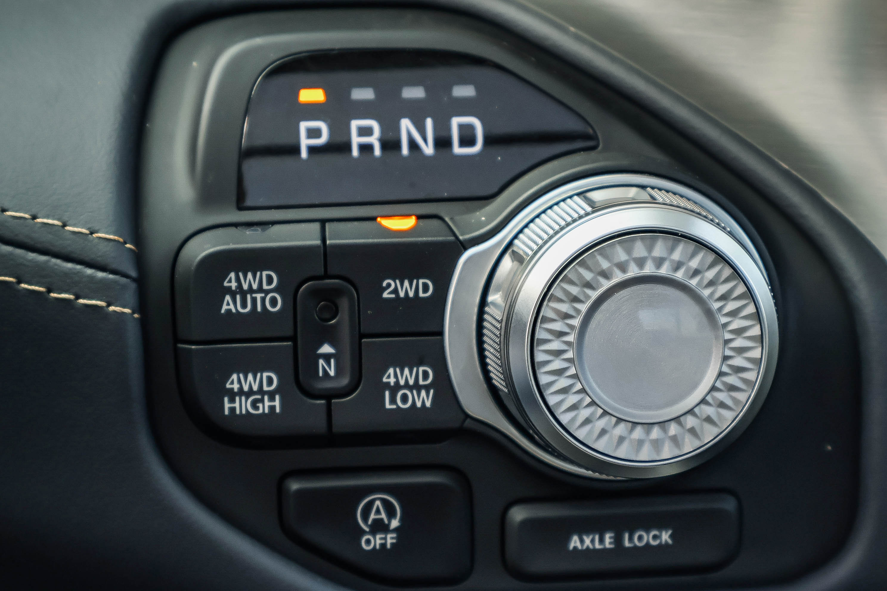 Used 2025 RAM 1500 Tungsten w/ Bed Utility Group image 12