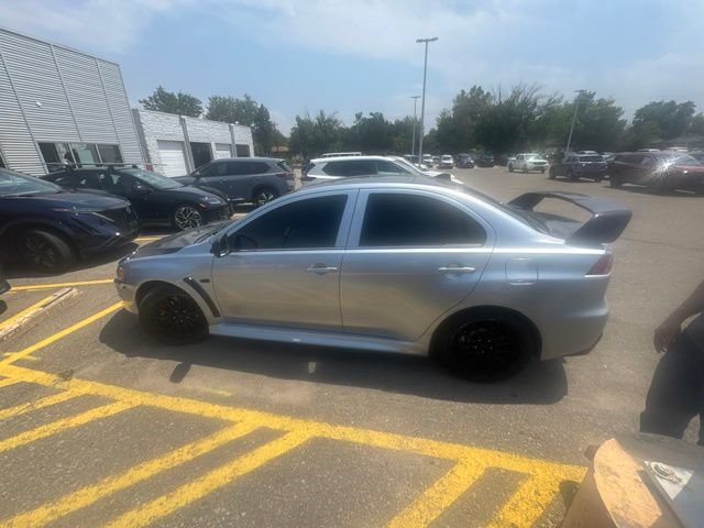 Used 2014 Mitsubishi Lancer Evolution MR AWD/4WD image 12