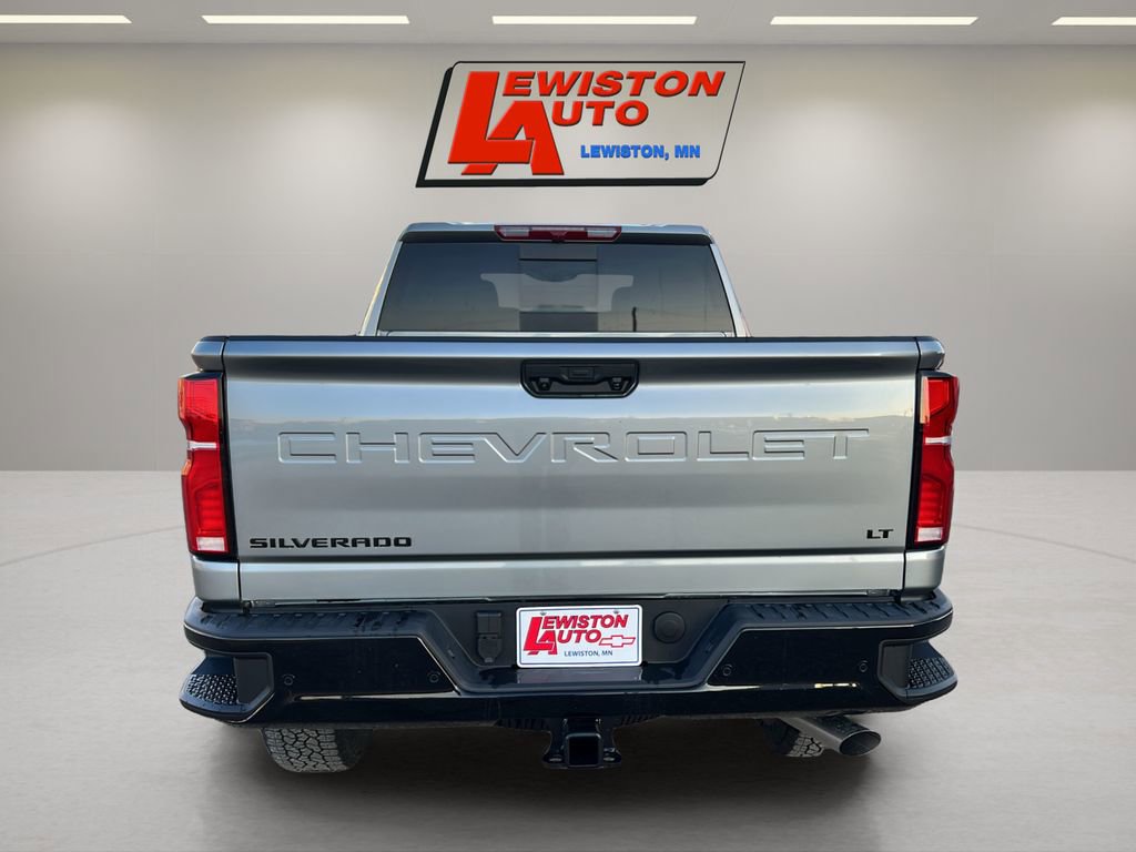 New 2026 Chevrolet Silverado 3500 LT w/ Trail Boss Package image 12