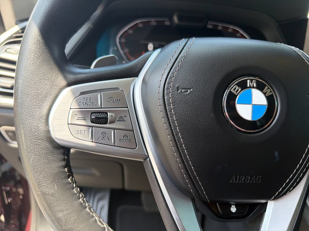 Used 2022 BMW X7 xDrive40i w/ Executive Package AWD/4WD image 20