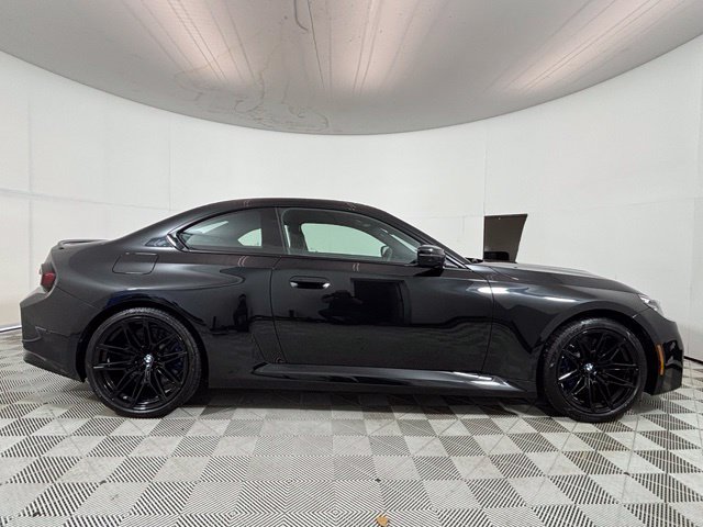 Used 2025 BMW M2 w/ Lighting Package RWD image 8