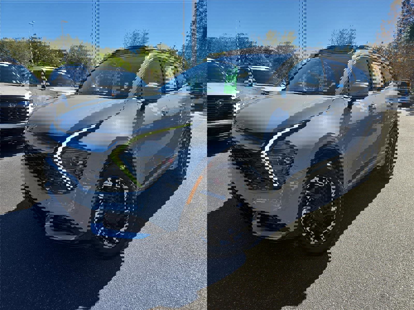 Used 2023 Kia Sportage SX image 29