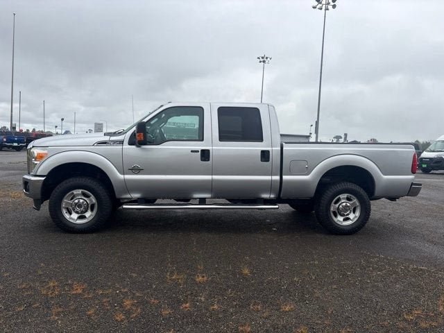 Used 2016 Ford F350 XLT w/ XLT Value Package AWD/4WD image 2