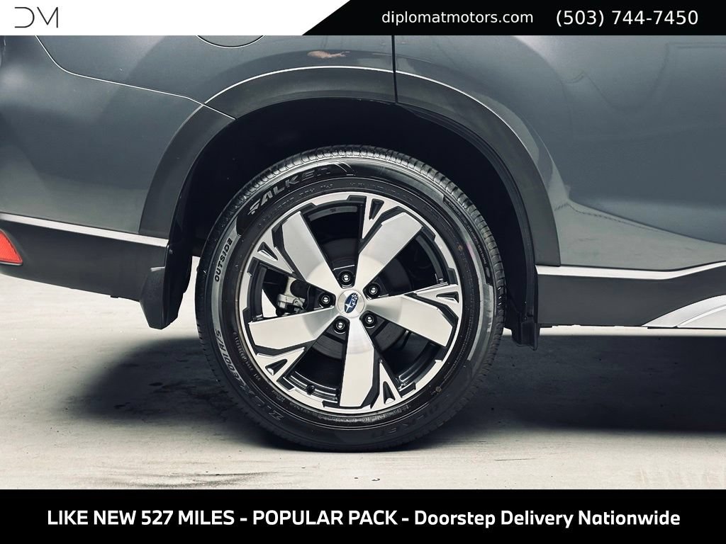 Used 2021 Subaru Forester Touring w/ Popular Package #2 AWD/4WD image 41