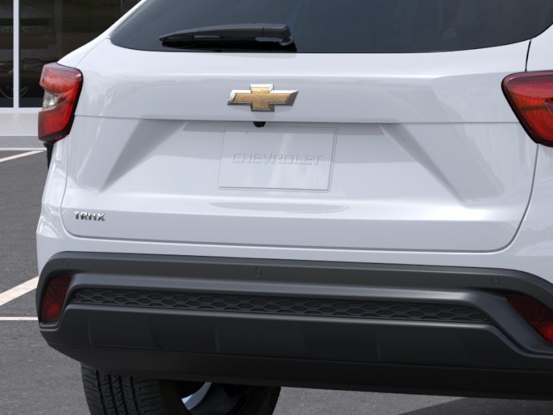 New 2026 Chevrolet Trax LS w/ LS Convenience Package FWD image 14