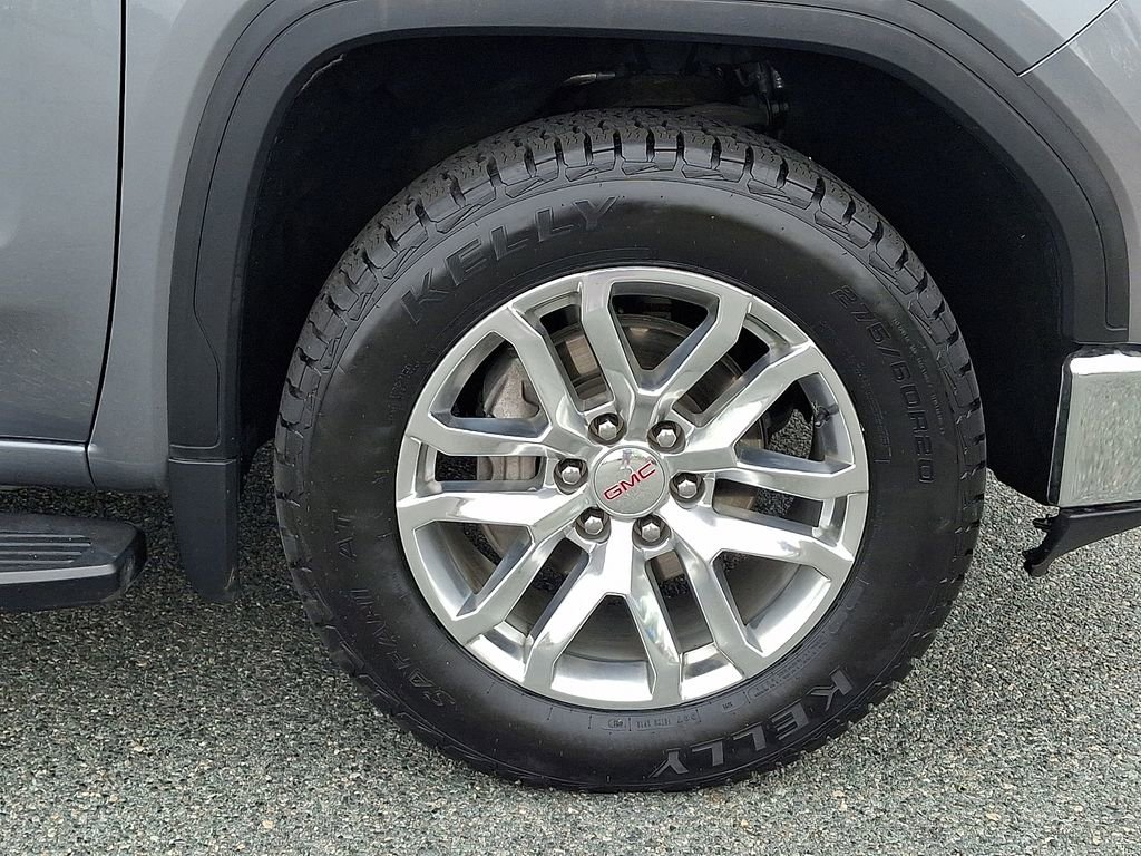 Used 2020 GMC Sierra 1500 SLT w/ SLT Premium Plus Package AWD/4WD image 8