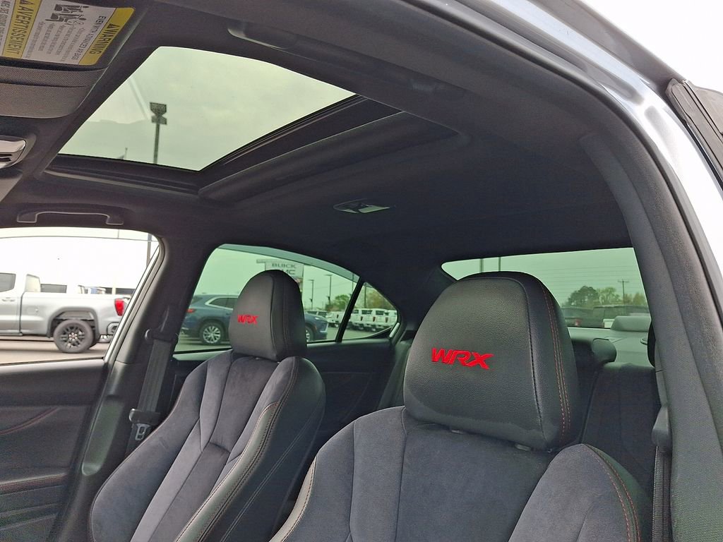 Used 2023 Subaru WRX Limited AWD/4WD image 13