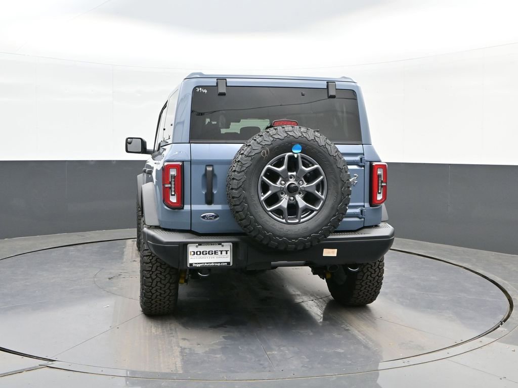 New 2025 Ford Bronco Badlands image 8