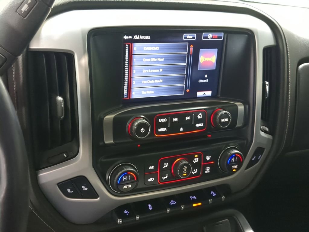 Used 2016 GMC Sierra 1500 SLT w/ SLT Premium Package image 33