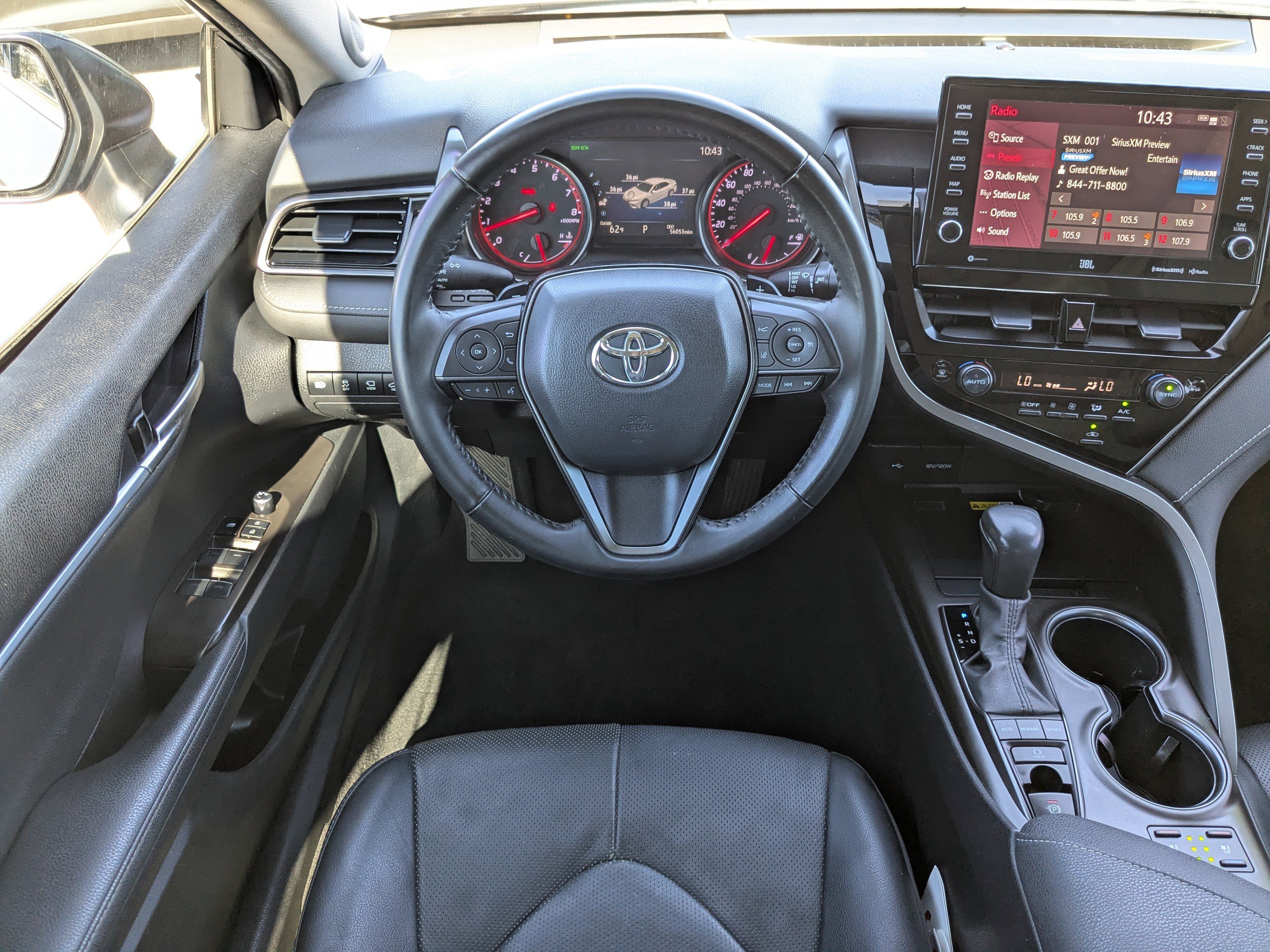 Used 2023 Toyota Camry XSE image 16