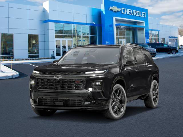 New 2024 Chevrolet Traverse LT