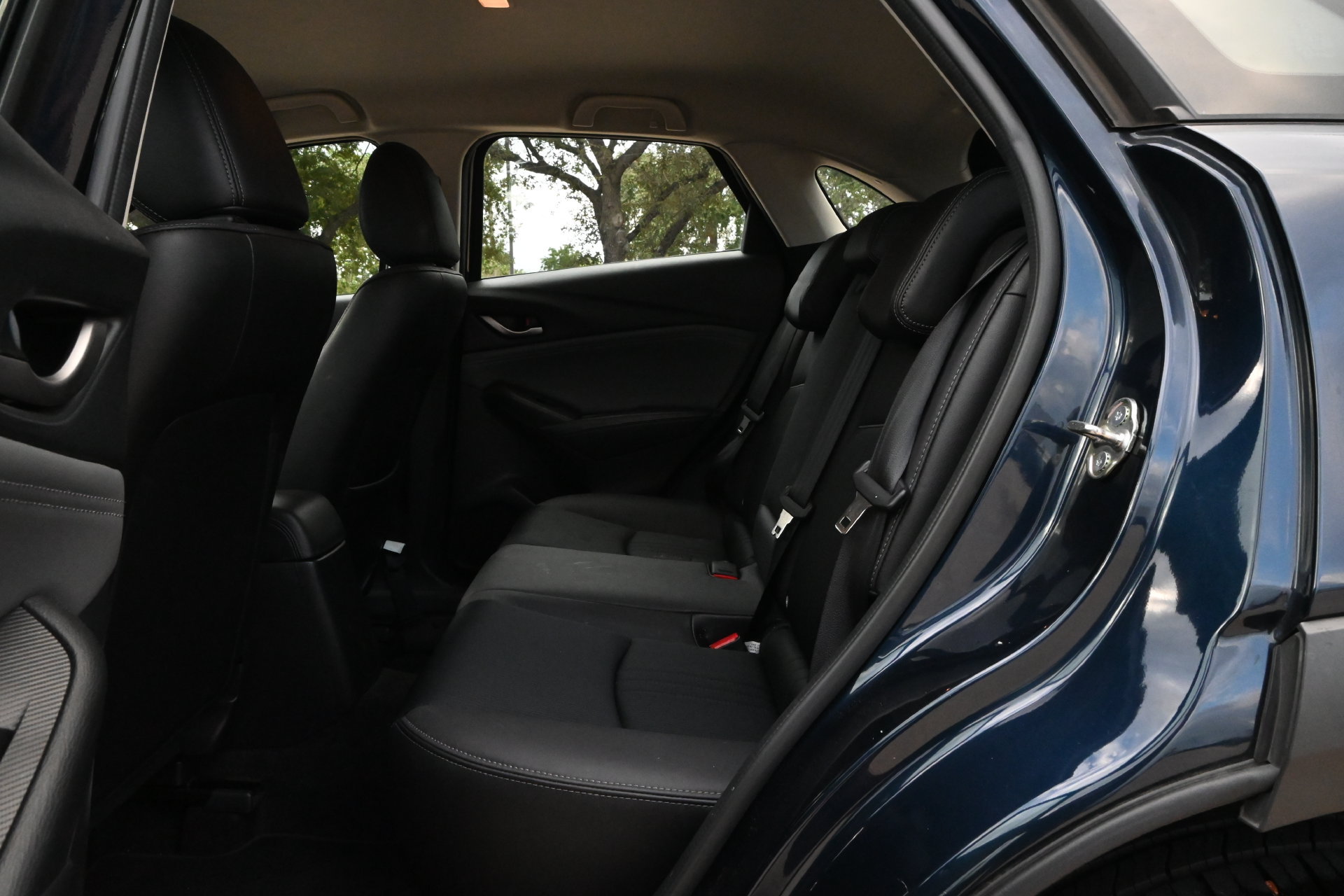 Used 2019 MAZDA CX-3 Touring AWD/4WD image 19