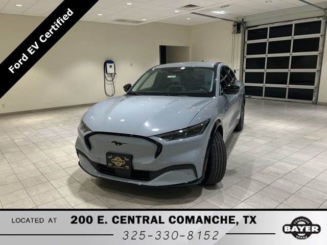 Used 2024 Ford Mustang Mach-E Premium