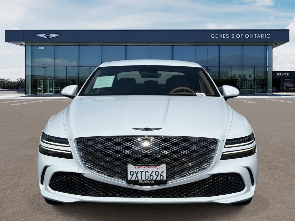 Used 2026 Genesis G80 2.5T AWD/4WD image 2