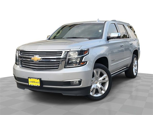 Used 2017 Chevrolet Tahoe Premier image 1
